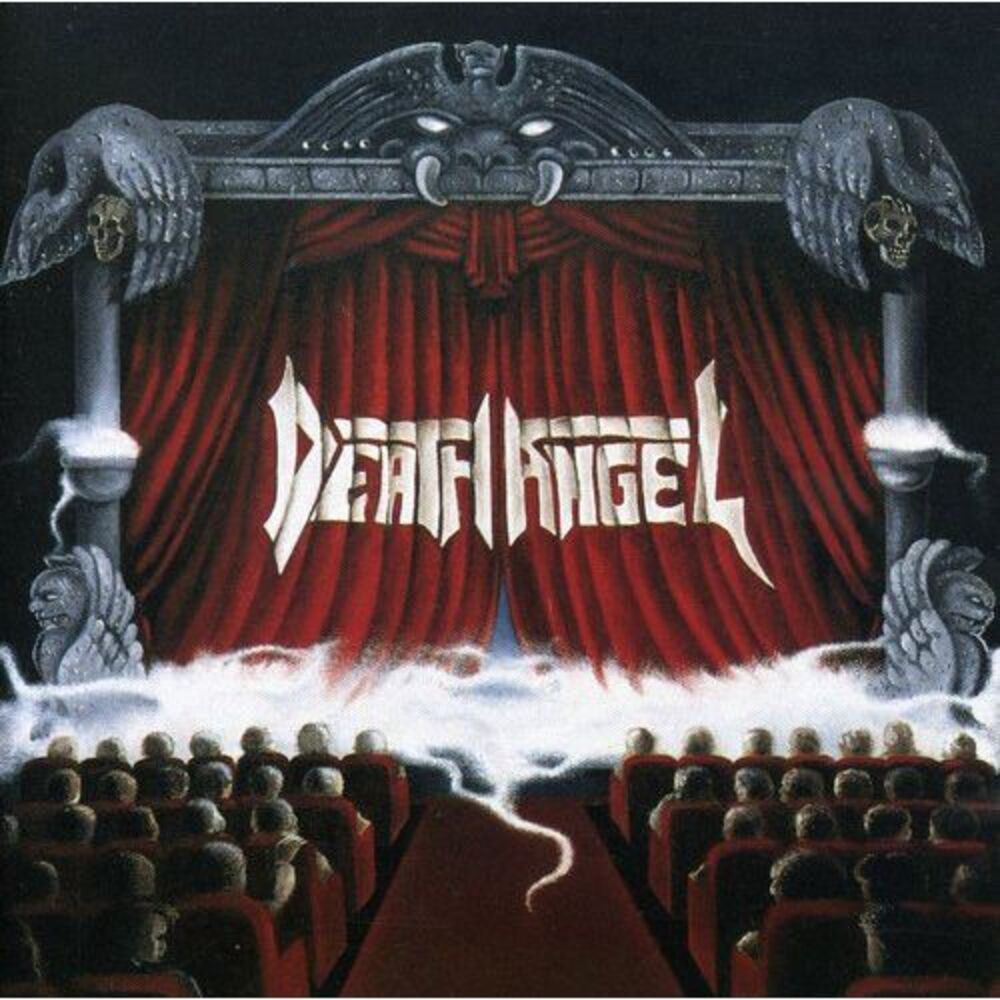 Death Angel - Act III  CD